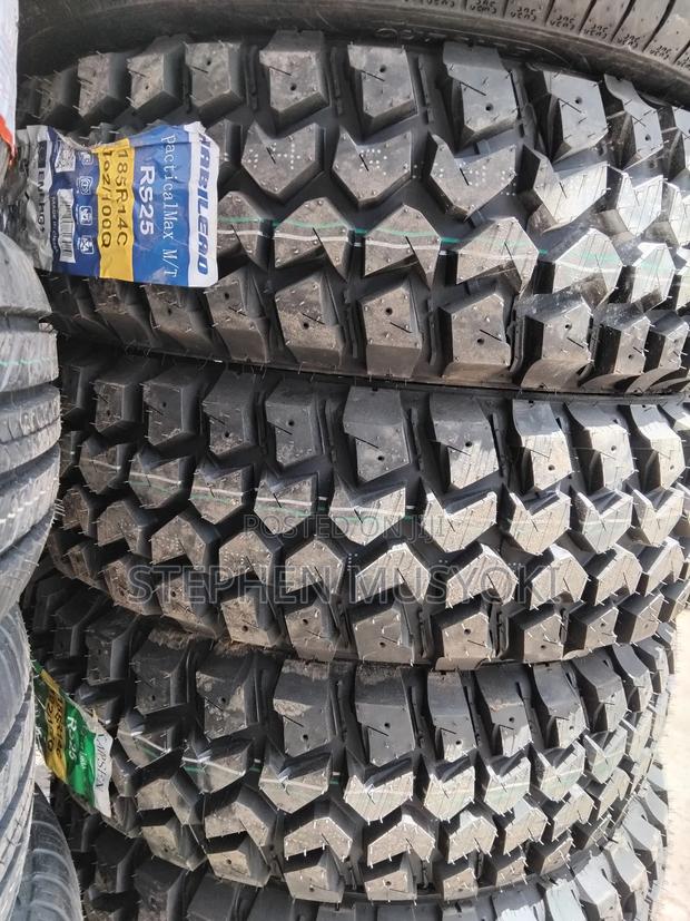 185r14c Habilead Mt Tyre - main view