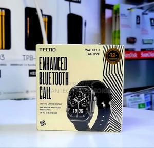 Tecno Watch 3 Active - thumbnail 2
