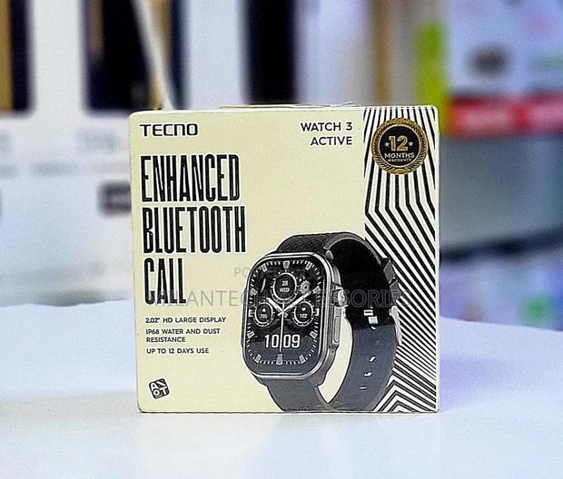 Tecno Watch 3 Active - thumbnail 3
