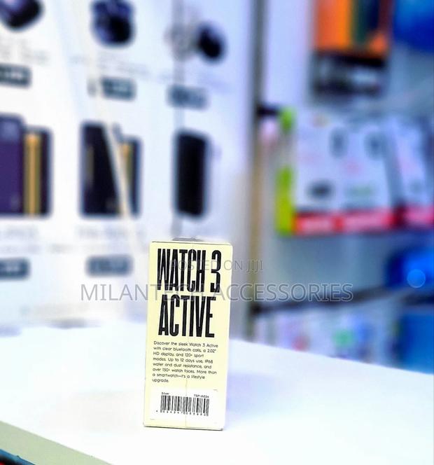 Tecno Watch 3 Active - thumbnail 4