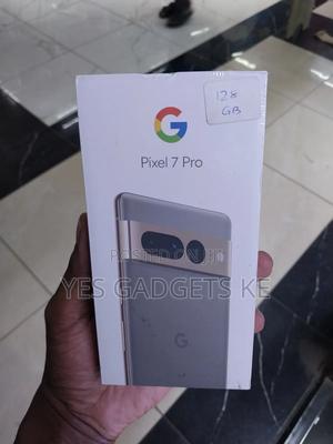 Google Pixel 7 Pro 128 GB Gray - main view
