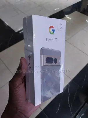 Google Pixel 7 Pro 128 GB Gray