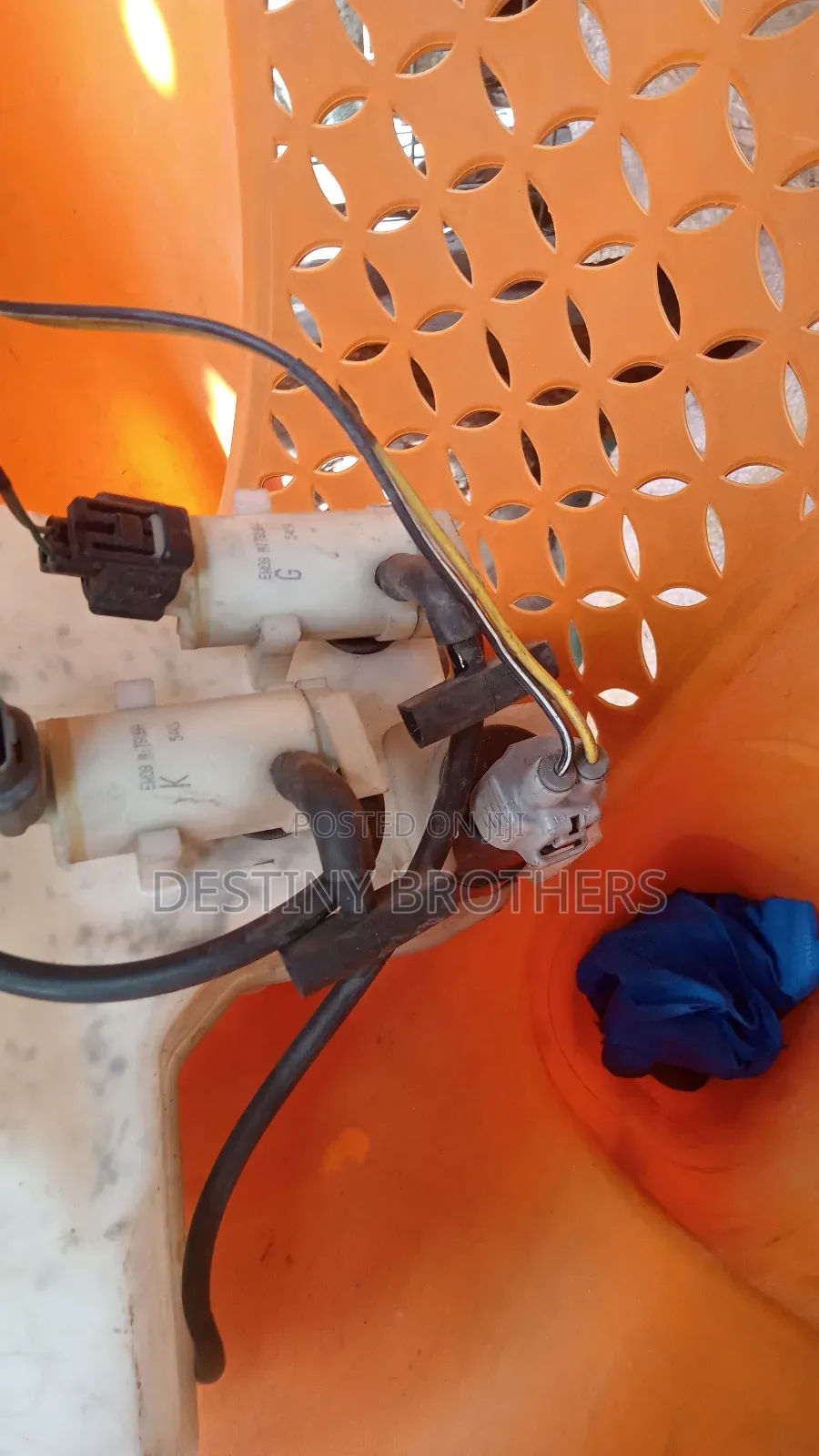 Washer Bottle Subaru Sh5, Sj5