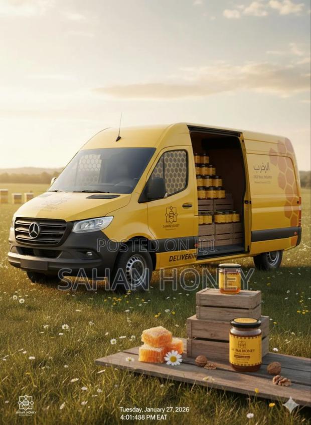 Sahan Honey - thumbnail 8