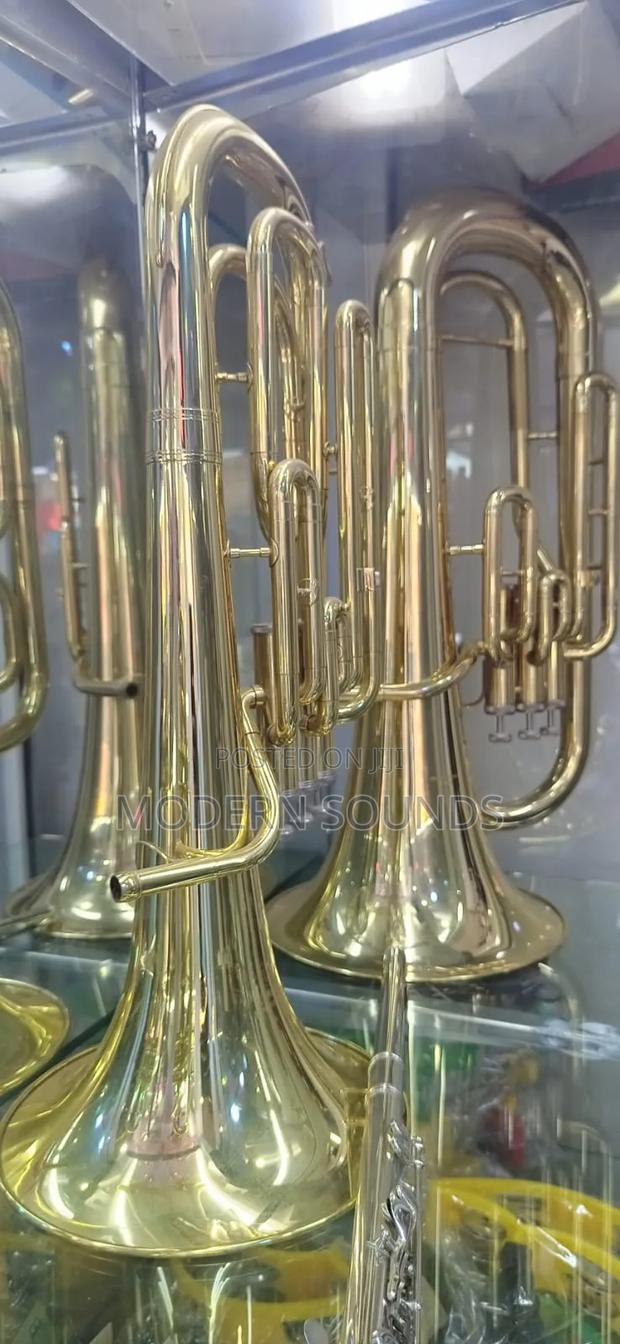 Euphonium Wind Instruments - main view