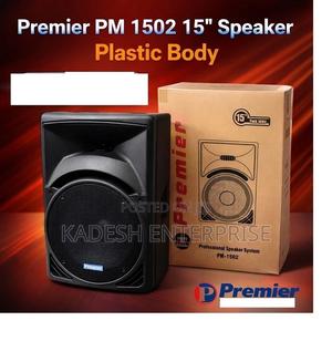 Good Audio Quality 15'' Speaker