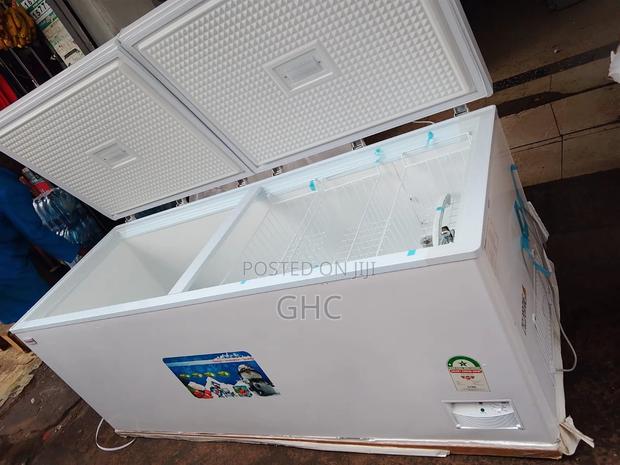 Chest Freezer (Brand New 700l)