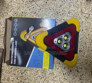 Portable Triangular Cob Working Lamp