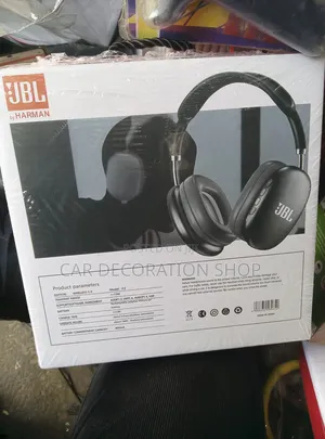 JBL Headphones Bluetooth Headset Wireless Gamkingover Ear Headphones