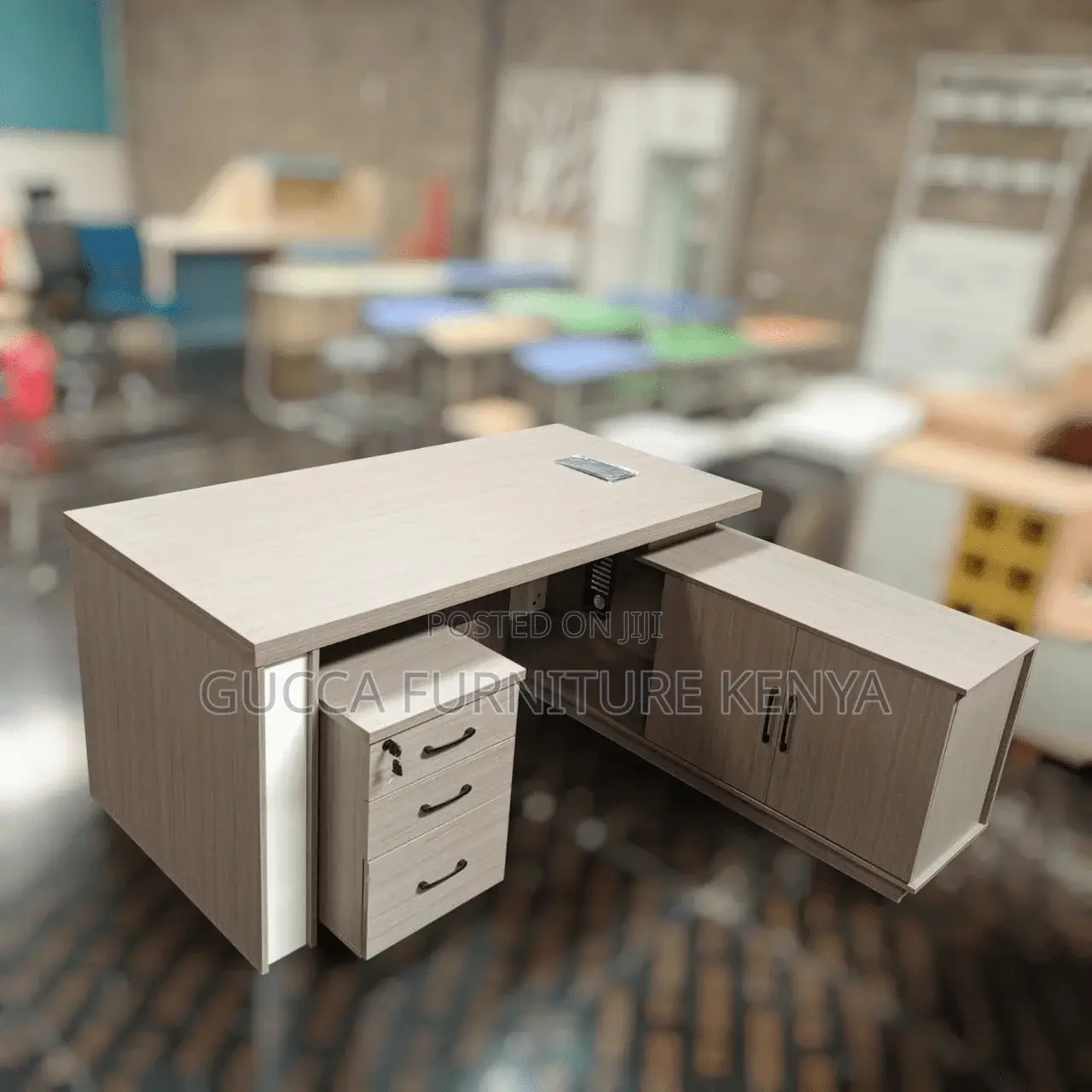 1.8 Meters Executive L-shaped Boss Table