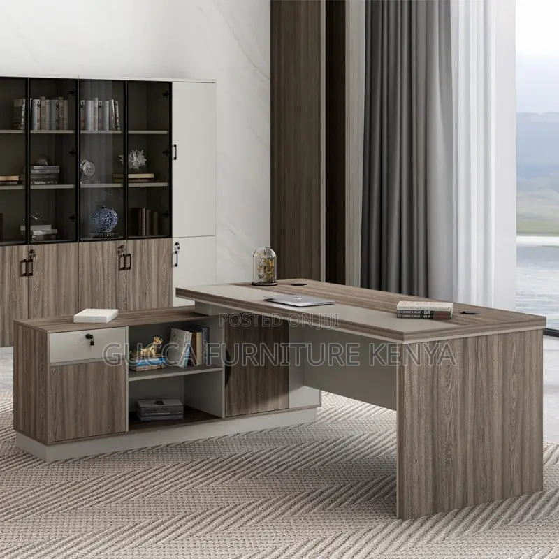 1.8 Meters Executive L-shaped Boss Table