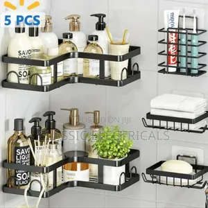 Corner Shelf Bathroom Organizer