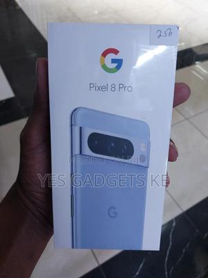 Google Pixel 8 Pro 256 GB Blue - main view
