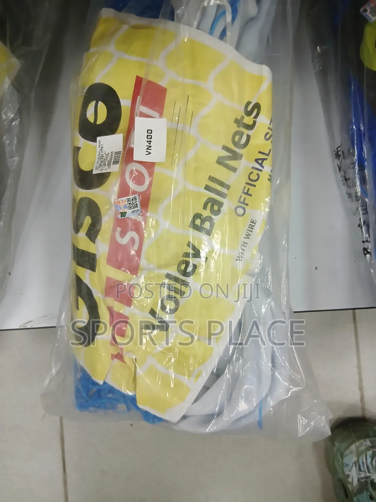 New Original Gisco Volleyball Net