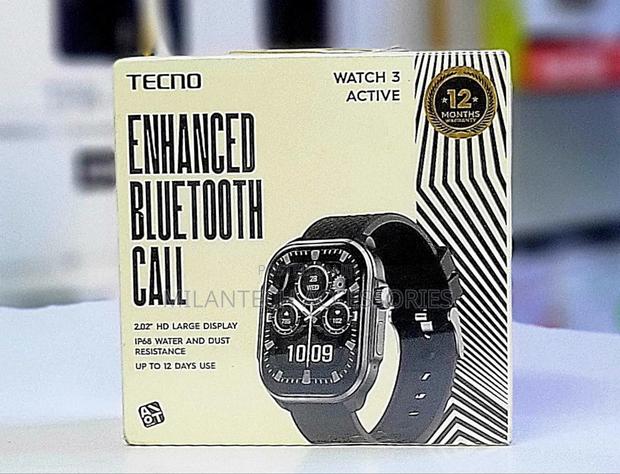 Tecno Watch 3 Active - thumbnail 3