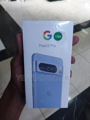 Google Pixel 8 Pro 128 GB Blue - main view