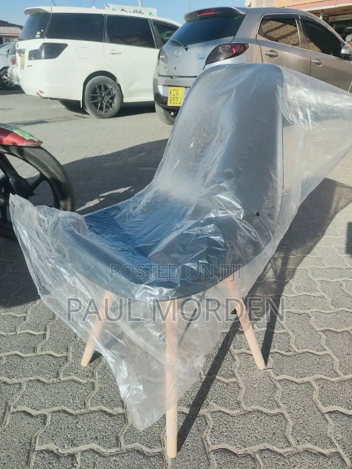 Replica Black Dining Chairs