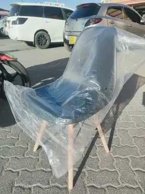 Replica Black Dining Chairs