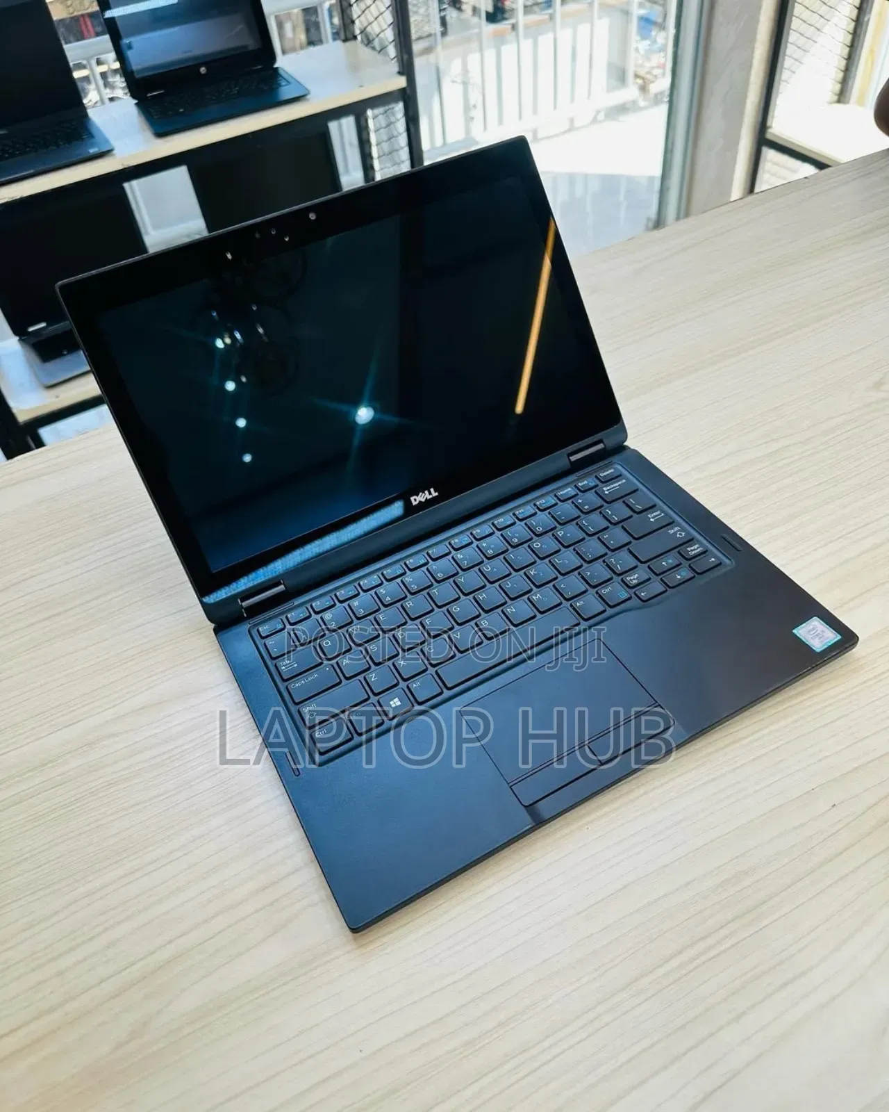 Laptop Dell Latitude 5289 8GB Intel Core I5 SSD 256GB