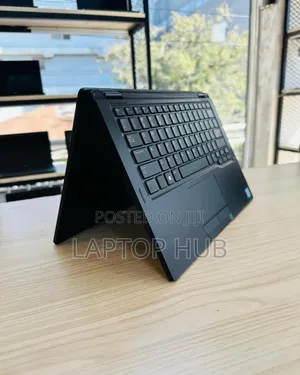 Laptop Dell Latitude 5289 8GB Intel Core I5 SSD 256GB