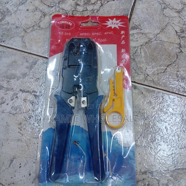 Yongbang Networking Crimping Tool Sz-315 - main view