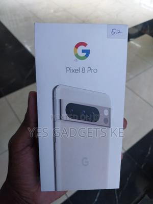 Google Pixel 8 Pro 512 GB Silver - main view