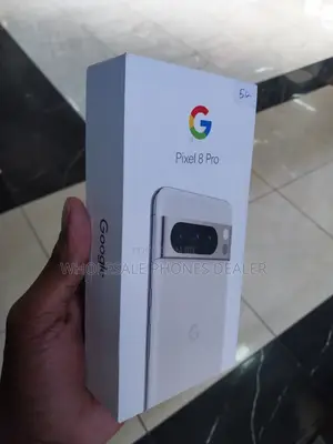 Google Pixel 8 Pro 512 GB Silver