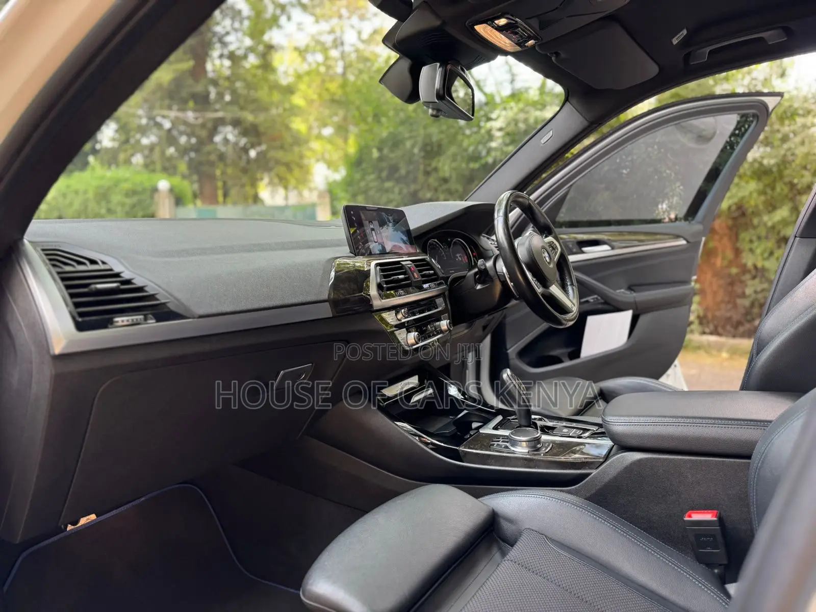 BMW X3 2018 White