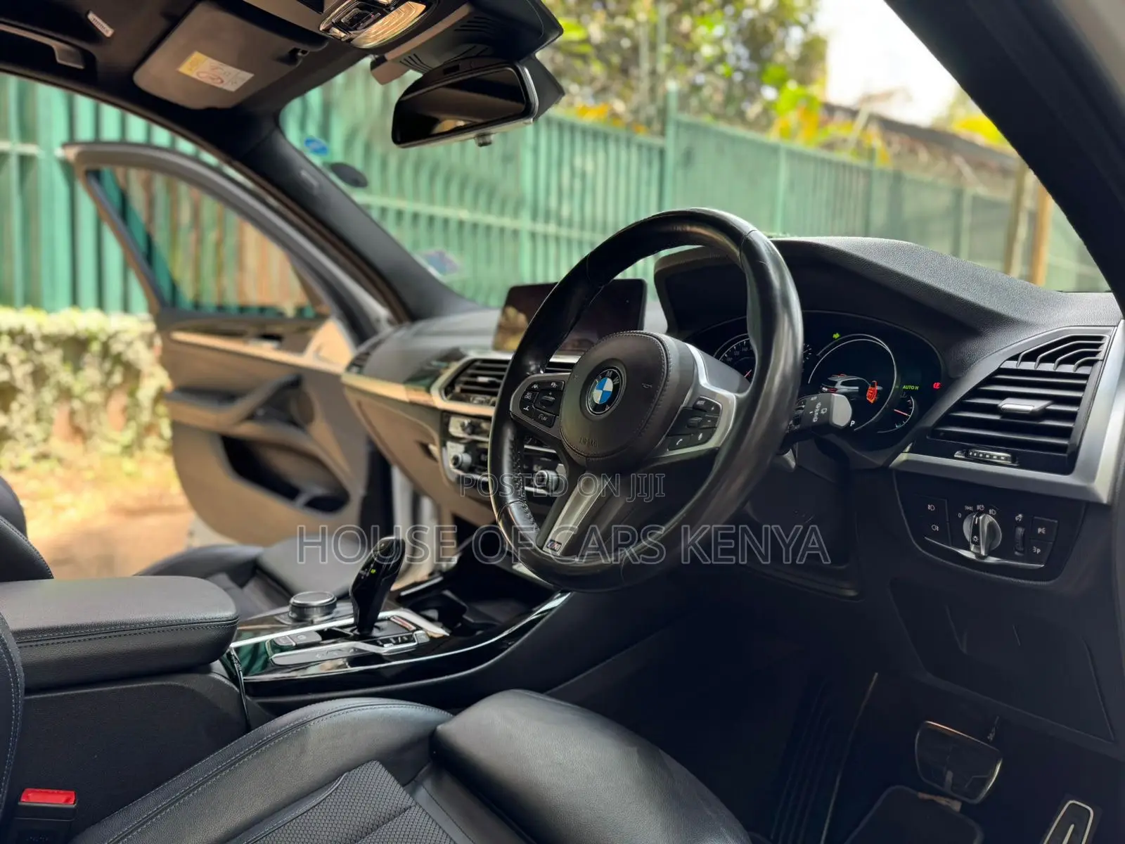 BMW X3 2018 White