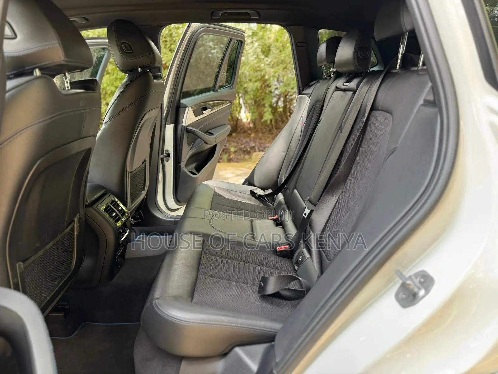 BMW X3 2018 White