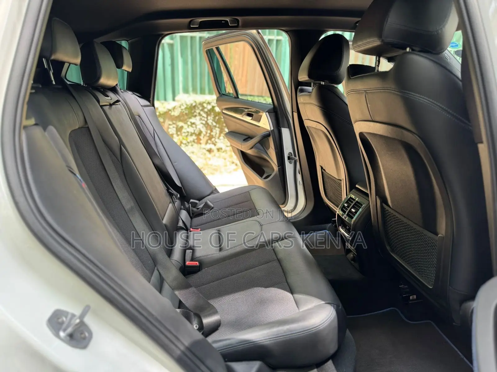 BMW X3 2018 White
