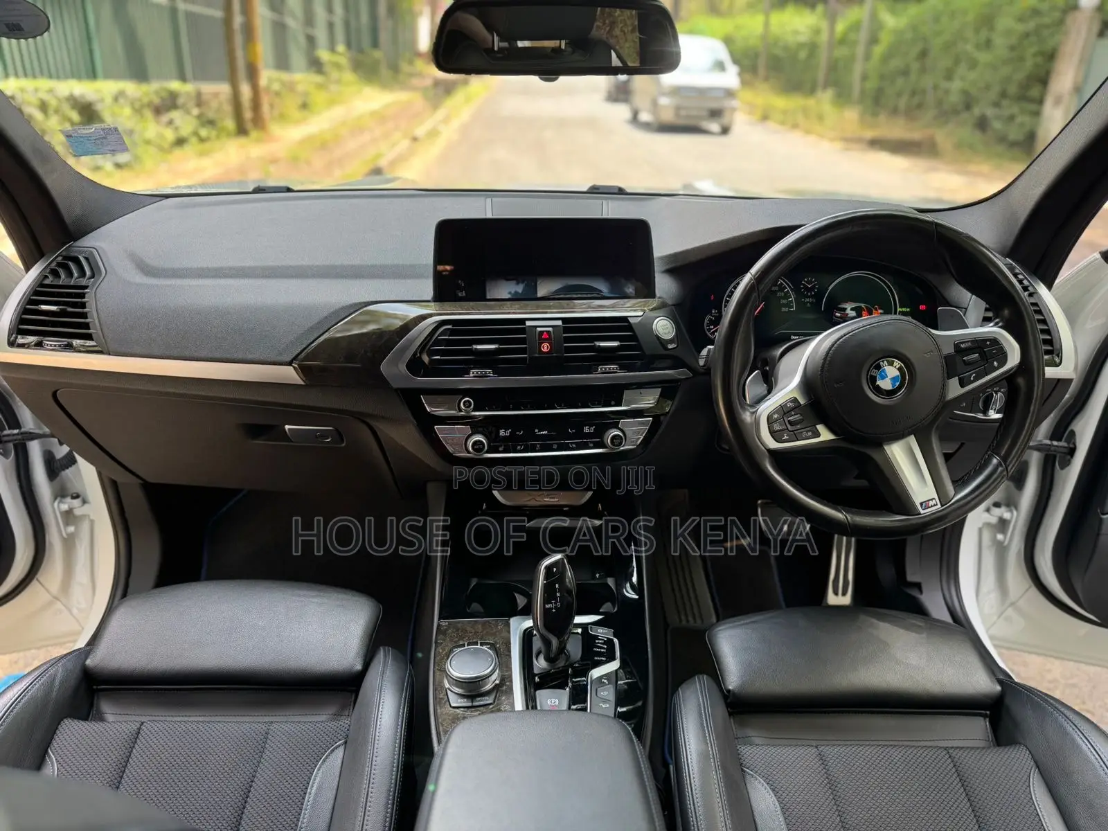BMW X3 2018 White