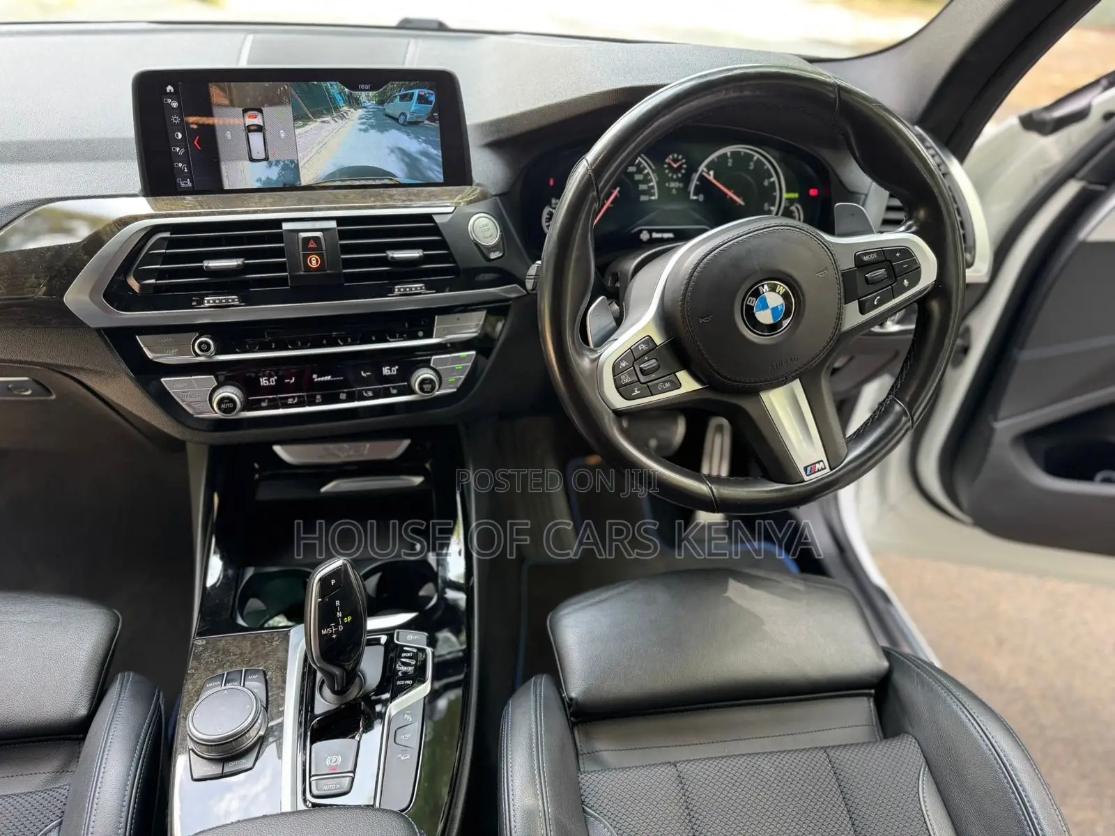 BMW X3 2018 White