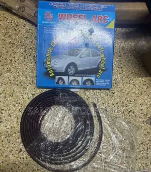Wheel Arch Mounding 3m Universal