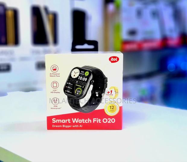 Itel Smart Watch Fit O20 - main view