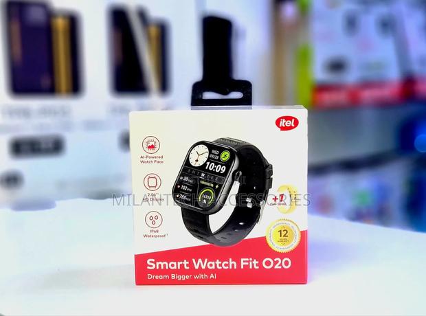 Itel Smart Watch Fit O20 - thumbnail 3