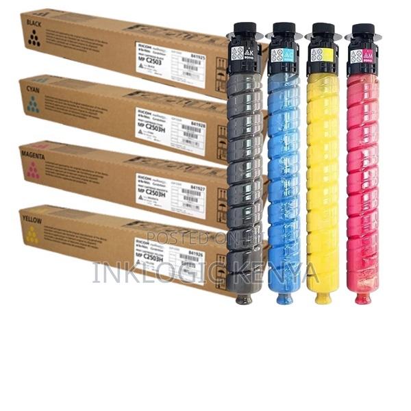 Ricoh Mp C2503/Mp C2503h Original Toner Cartridge