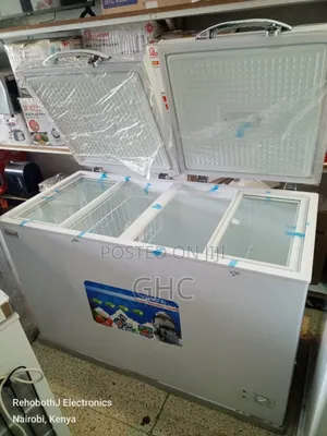 Premier 500l Chest Freezer (Brand New)