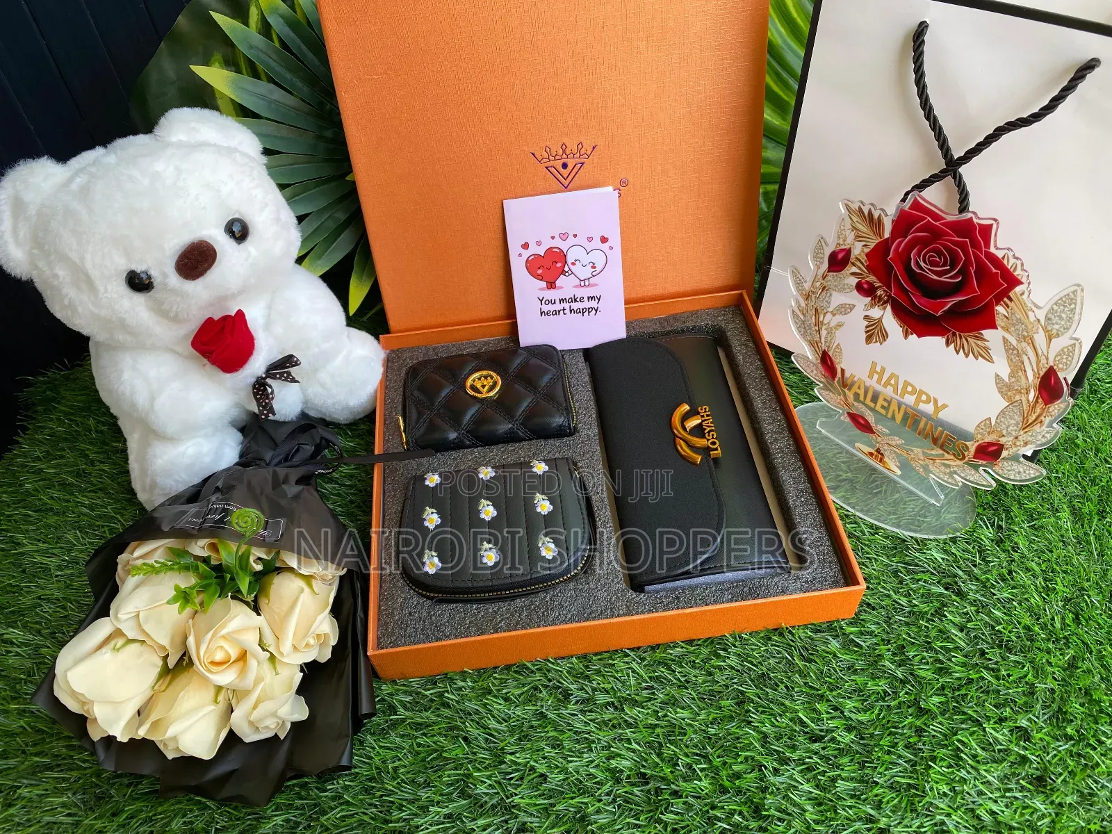 Gift Packages for Valentine
