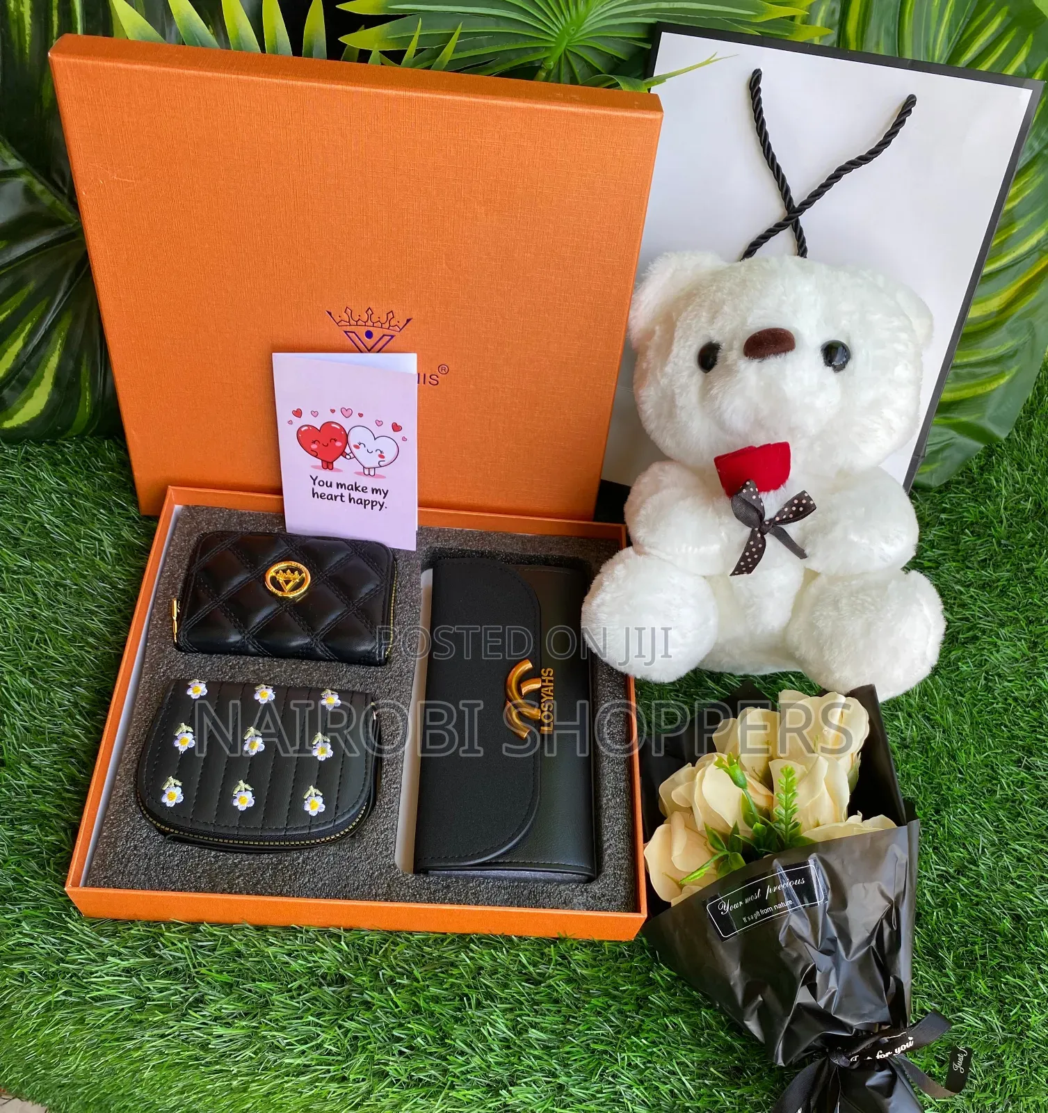 Gift Packages for Valentine