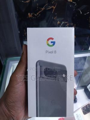 Google Pixel 8 128 GB Gray - main view