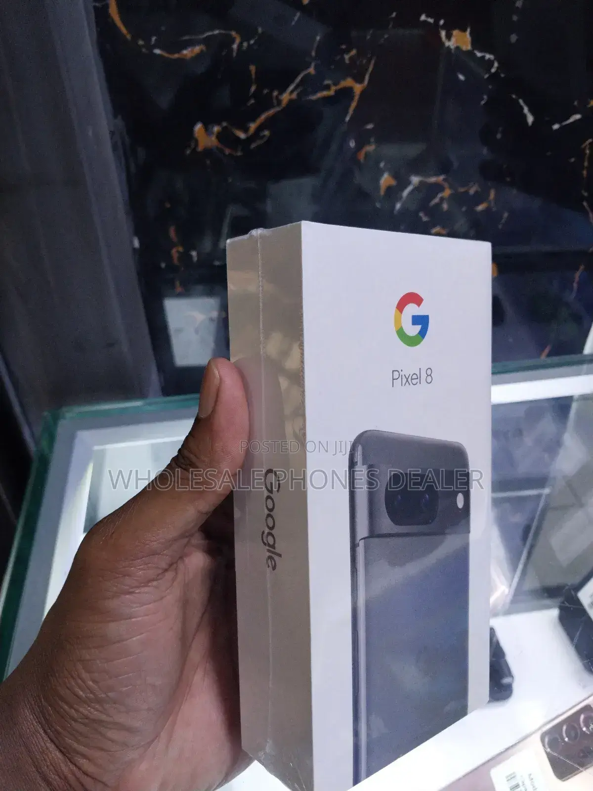 Google Pixel 8 128 GB Gray