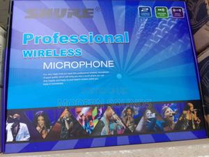 Shure Wireless Microphone - thumbnail 2