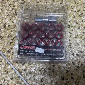 Wheel Lock 16 Piece