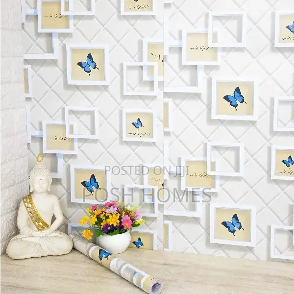 Adhesive Wall Film Quality Wallpapers