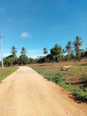 Kijiwetanga - Malindi Land for Sale