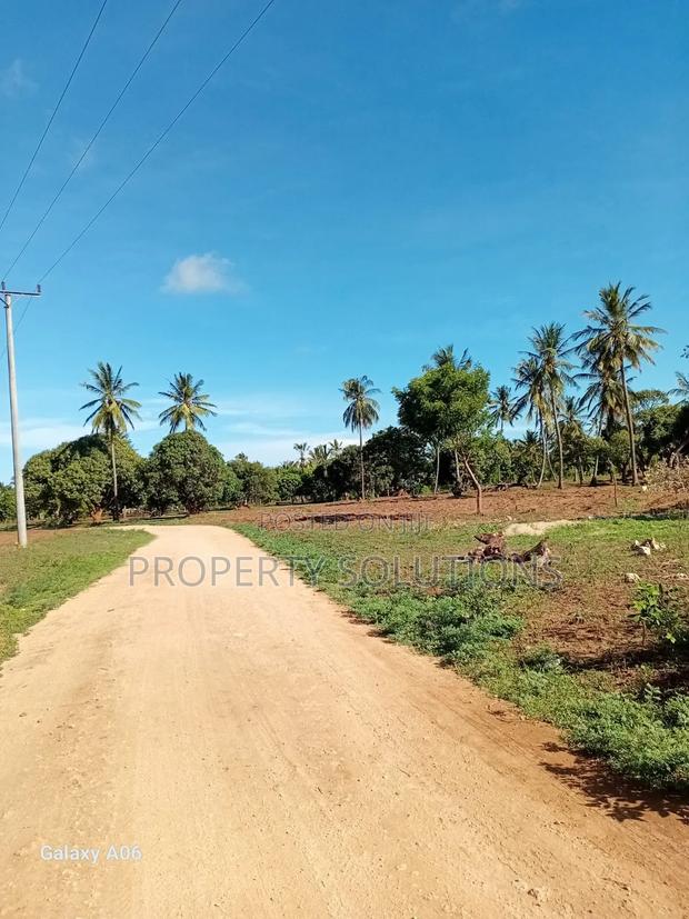 Kijiwetanga - Malindi Land for Sale - main view