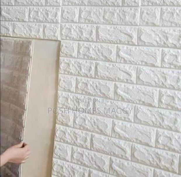 White Studio Foam Panels - main view