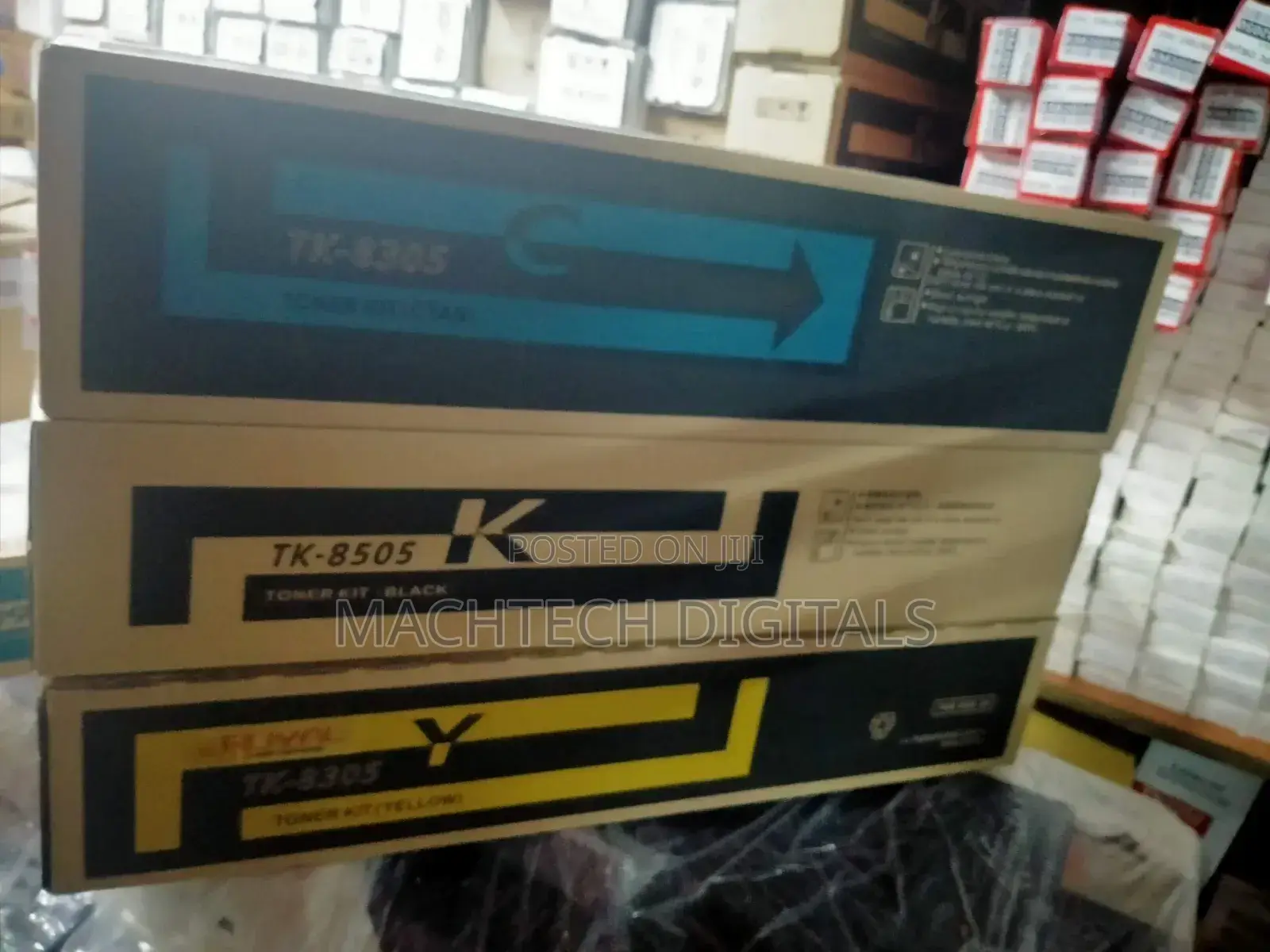 Tk 8505 Kyocera Toner