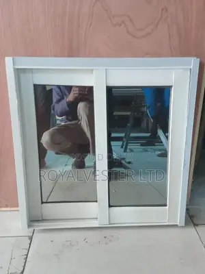 Alluminium Window 
